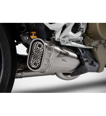 ZARD Slip-ons for DUCATI Streetfighter V4/V4S 20-22