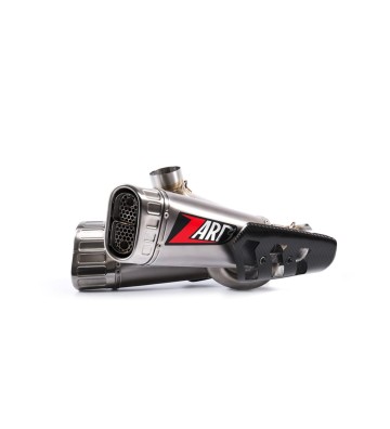 ZARD Slip-ons for DUCATI Panigale V4/V4S 18-19