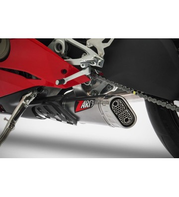 ZARD Slip-ons for DUCATI Panigale V4/V4S 18-19