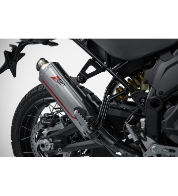 ZARD Ponteira de Escape SABBIA para DUCATI DesertX 21-