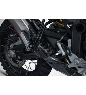 ZARD Ponteira de Escape SABBIA para DUCATI DesertX 21-