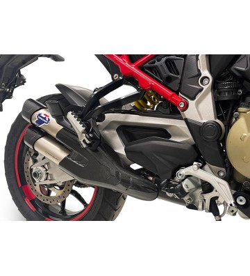 TERMIGNONI Semi-complete racing exhaust system for MULTISTRADA V4 21-