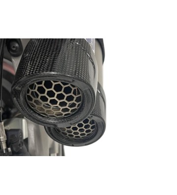 TERMIGNONI Semi-complete racing exhaust system for MULTISTRADA V4 21-