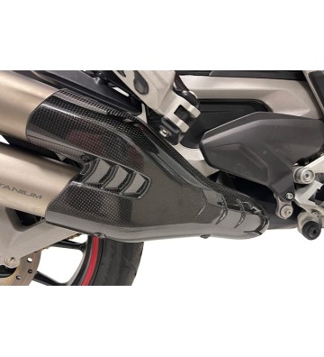 TERMIGNONI Semi-complete racing exhaust system for MULTISTRADA V4 21-