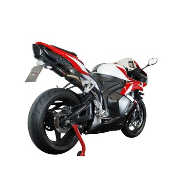 GPR Ponteira de Escape Tiburon Poppy para HONDA CBR600RR 03-04