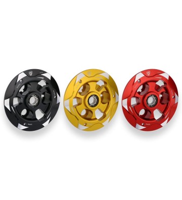 CNC RACING Bicolor Clutch pressure plate for DUCATI*