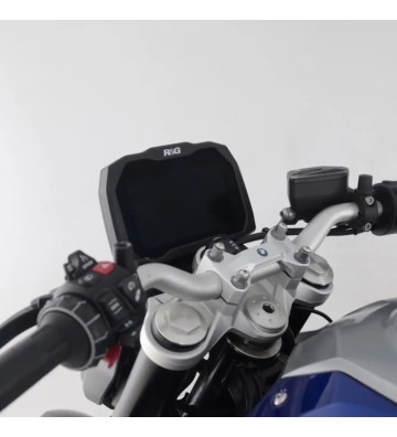 R&G Dash Guard for the F900R 20- / F900GS 24- / M1000R 23- / R1300GS 23- / R1250GS 21- / S1000XR 20- / M1000XR 24-