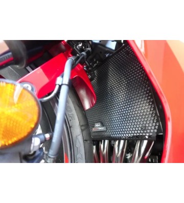 EVOTECH PERFORMANCE Radiator Guard for CBR650R 24-