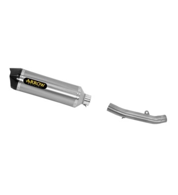 ARROW RACE-TECH Ponteira de escape para Z750 07-14