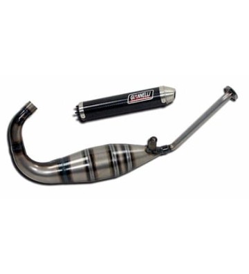 GIANNELLI Full exhaust system for TZR 125 82-89