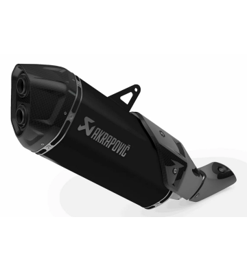 AKRAPOVIC Ponteira de escape para CRF1100L AFRICA TWIN 20-