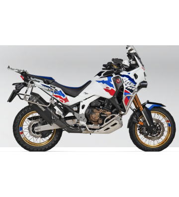 AKRAPOVIC Ponteira de escape para CRF1100L AFRICA TWIN 20-