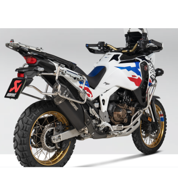 AKRAPOVIC Ponteira de escape para CRF1100L AFRICA TWIN 20-