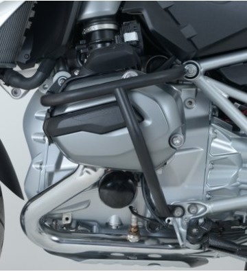 R&G Barras de Proteção para BMW R1200GS 13-,R1200GSA '13-,R1200R '15-, R1200RS '15-