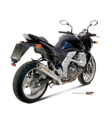 MIVV Ponteira de Escape X-CONE para Kawasaki Z750 07-14