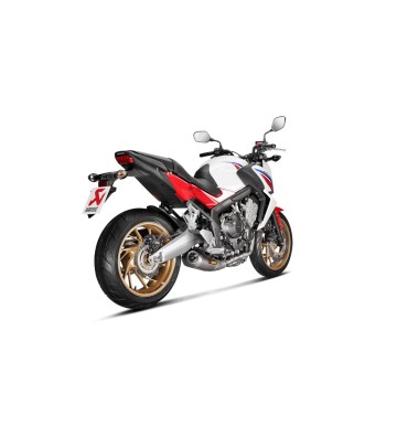 AKRAPOVIC Racing Line Full Exhaust System para CB 650 F