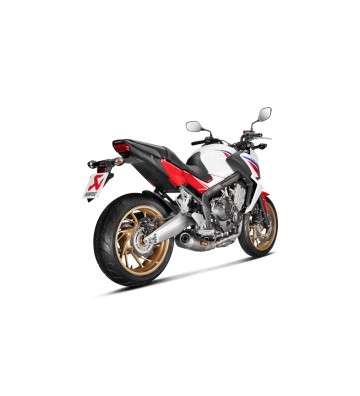 AKRAPOVIC Racing Line Full Exhaust System para CB 650 F