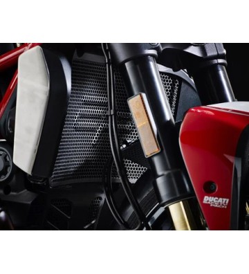 EVOTECH PERFORMANCE Proteção de Radiador para DUCATI MONSTER 1200 R 16-19