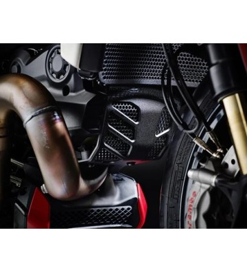 EVOTECH PERFORMANCE Proteção de Motor para DUCATI MONSTER 1200 R 16-19