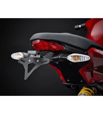 EVOTECH PERFORMANCE Suporte de Matrícula para DUCATI MONSTER 1200 S 17-21