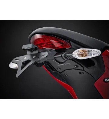 EVOTECH PERFORMANCE Suporte de Matrícula para DUCATI MONSTER 1200 S 17-21