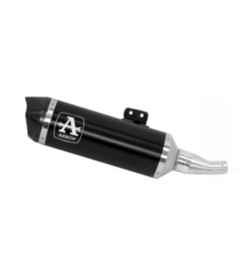 ARROW URBAN Silencer for for KYMCO AK550 21-