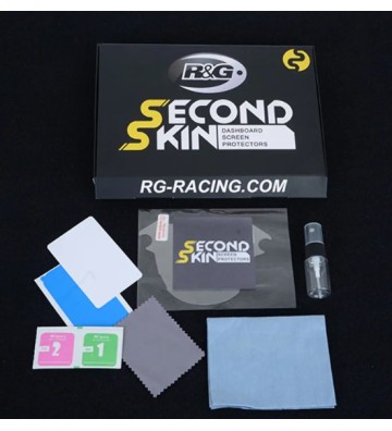 R&G Dashboard Screen Protector Kit for Honda CBR600RR 24- / CBR1000RR Fireblade 17-19 / CBR1000RR SP 17-19