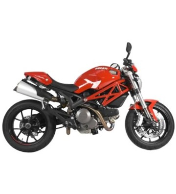 R&G Crash Protectors Aero Style for Ducati Monster 696/795/796/1100/1100 Evo/1100S