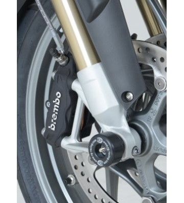 R&G Proteção de Suspensão para BMW R1200GS 13-, R1200RT 14-