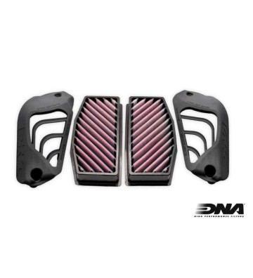 DNA Air Filter with Air Box Cover STAGE 2 for BMW R1300 GS 23-