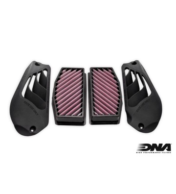 DNA Filtro de Ar com Caixa de Filtro de Ar STAGE 2 para BMW R1300 GS 23-