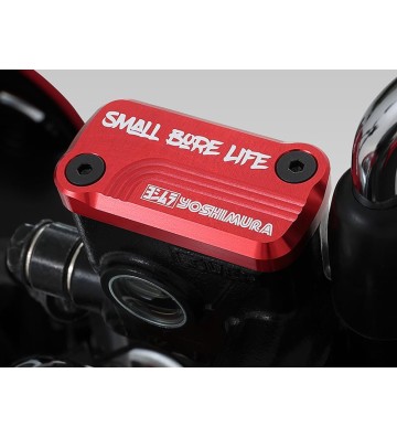 YOSHIMURA Tampa de reservatório de óleo de travão para GROM 125 21- / MONKEY 125 18-