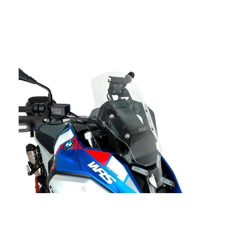 WRS Standard Windscreen No Radar for BMW R1300 GS 23-