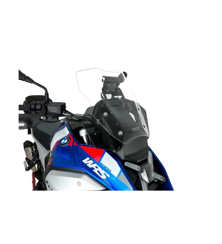 WRS Vidro Touring com Radar para BMW R1300 GS 23-