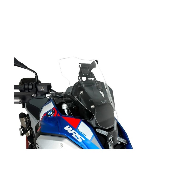 WRS Vidro Touring Sem Radar para BMW R1300 GS 23-