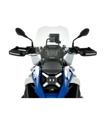 WRS Caponord Windscreen No Radar for BMW R1300 GS 23-