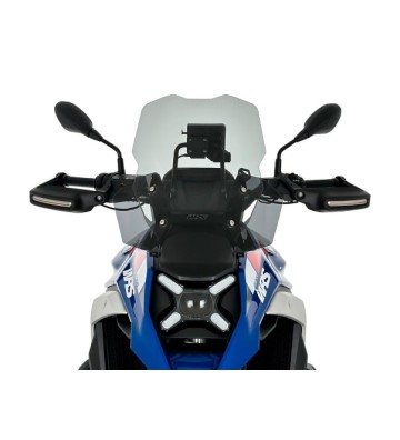 WRS Caponord Windscreen No Radar for BMW R1300 GS 23-