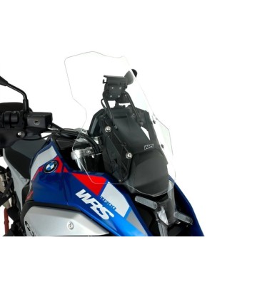 WRS Caponord Plus Windscreen No Radar for BMW R1300 GS 23-