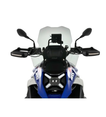 WRS Caponord Plus Windscreen No Radar for BMW R1300 GS 23-