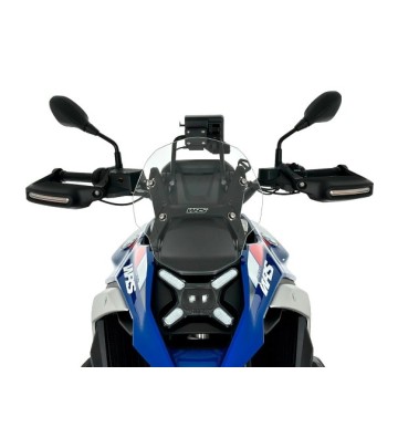 WRS Enduro Windscreen No Radar for BMW R1300 GS 23-