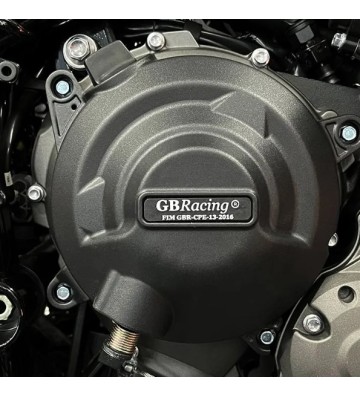 GBRacing Engine Cover Set for Triumph Trident 660/Tiger 660 21-