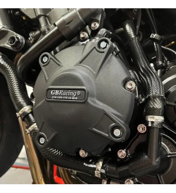 GBRacing Engine Cover Set for Honda CB1000R 18-23