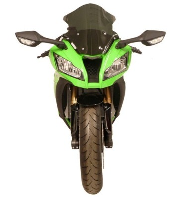 F.Fabbri Vidro Dupla Bolha para ZX-10R 11-15