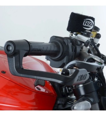 R&G Brake Lever Guard for Yamaha XSR 900 GP 24- / XSR 900 22-23