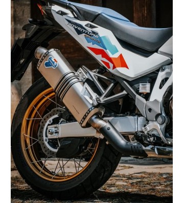 TERMIGNONI Silencer for AFRICA TWIN CRF 1100 L 24-