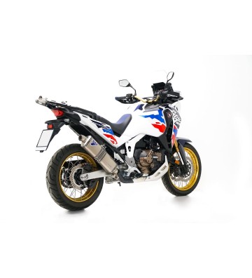 TERMIGNONI Ponteira de Escape para AFRICA TWIN CRF 1100 L 24-