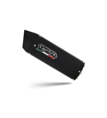 GPR Ponteiras de Escapes FURORE NERO para Aprilia RSV 1000 06-08