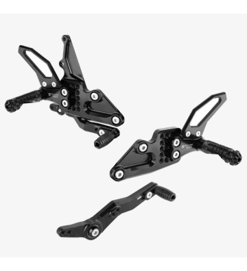 BONAMICI Rearset Kit for Suzuki GSX-8S 23- / GSX-8R 24-