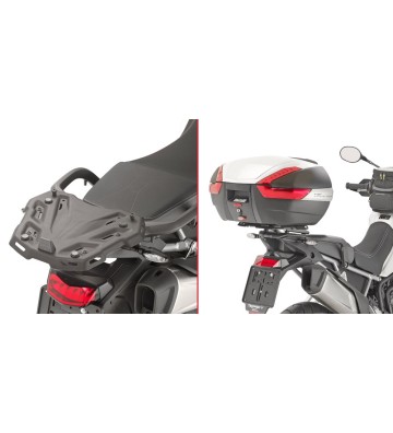 GIVI Monorack para Triumph Tiger 900 20-23