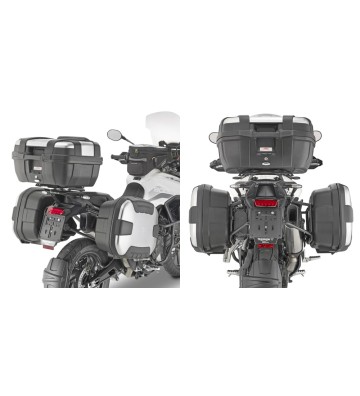 GIVI Kit de Suportes para Malas Laterais para TIGER 900